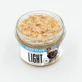 DOGS PLATE LIGHT Kurczak Karma mokra dla psów z nadwagą - 180 g - otwarty słoiczek.jpg
