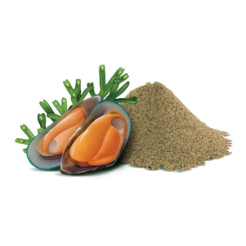 POKUSA Raw Diet Line GREEN LIPPED MUSSEL Małża nowozelandzka.jpg