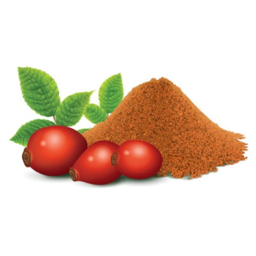 POKUSA Raw Diet Line MSM &amp; owoc dzikiej róży.jpg