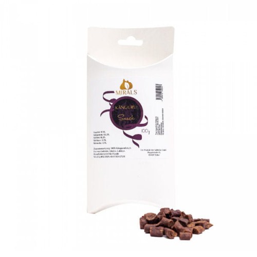 MIRALS KANGURU SNACK Przysmaki treningowe z mięsa kangura dla p.jpg