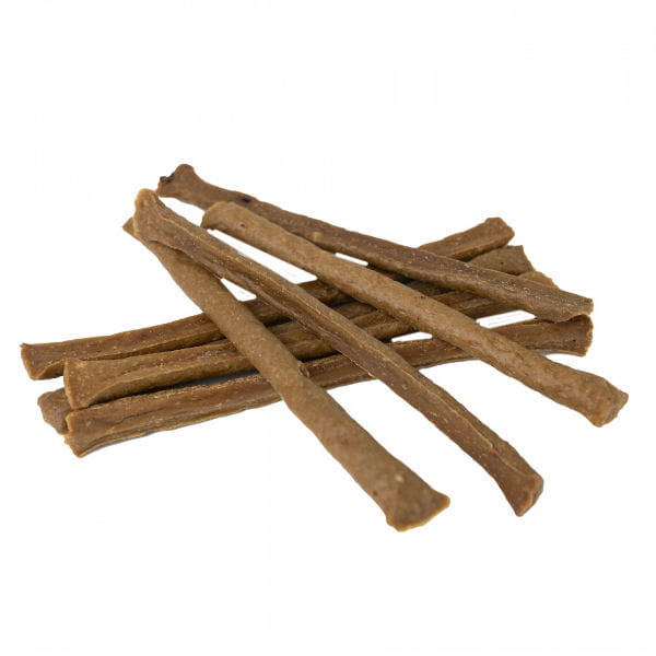 MIRALS Barsch sticks Przysmaki z okonia dla psów - przykład.jpg