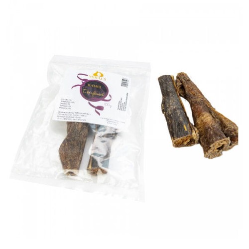 IRALS MIRALS Kamel Fleisch suszone mięso wielbłąda dla psów - 100 g.jpg