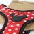 Szelki MINNIE dla psów  - różne rozmiary - detal 3.jpg