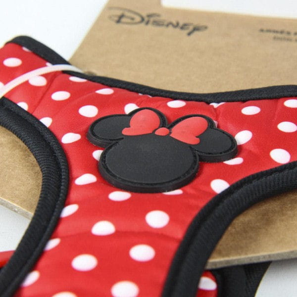 Szelki MINNIE dla psów  - różne rozmiary - detal 3.jpg