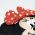 Zabawka MINNIE ze sznurem dla psów - detal 2.jpg