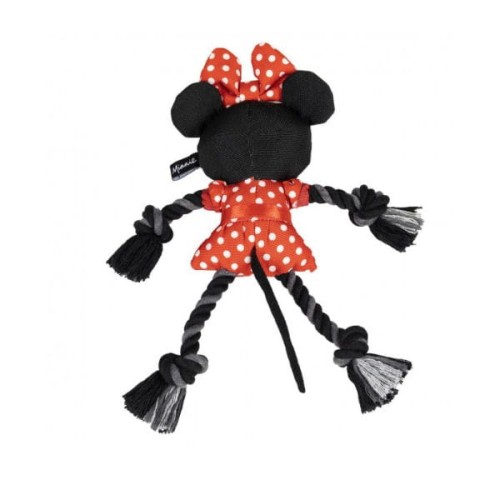 Zabawka MINNIE ze sznurem dla psów - tył.jpg