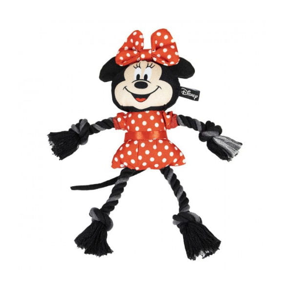 Zabawka MINNIE ze sznurem dla psów.jpg