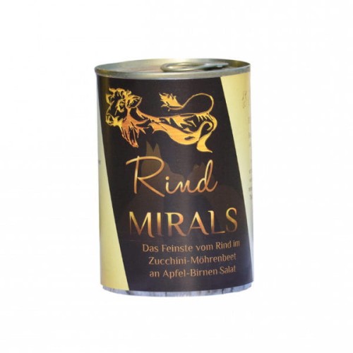 MIRALS Rind Delikatna wołowina w plastrach cukinii i marchewki na sałatce z jabłek i gruszek.jpg
