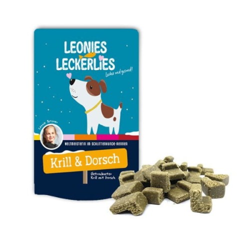 ICEPAW LEONIES Treats Krill Cod Przysmaki z dorszem i krylem dla psów.jpg