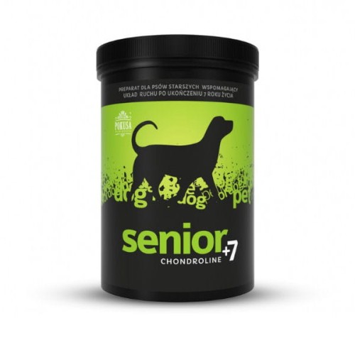 POKUSA ChondroLine Senior Preparat wspomagający stawy u starszych psów - 350 g.jpg