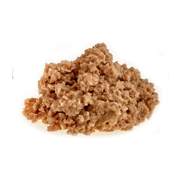 Fish4Dogs FINEST SALMON MOUSSE Karma mokra z łososia dla psów - detal.jpg