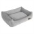 RECOBED Kanapa HARMONY PLUS - jasny szary.jpg