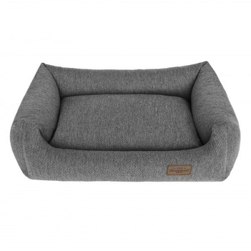 RECOBED Kanapa HARMONY PLUS - kolor ciemny szary.jpg