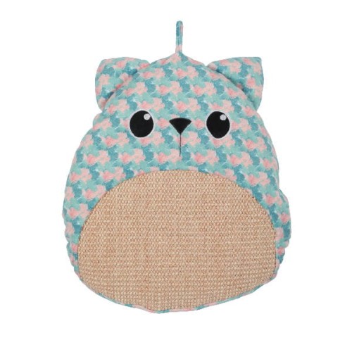 ZOLUX ETHI'CAT Drapak dla kota  - wzór liście.jpg