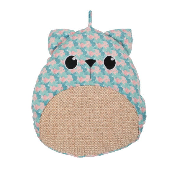 ZOLUX ETHI'CAT Drapak dla kota  - wzór liście.jpg