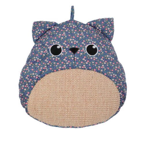 ZOLUX ETHI'CAT Drapak dla kota  - wzór kwiaty.jpg