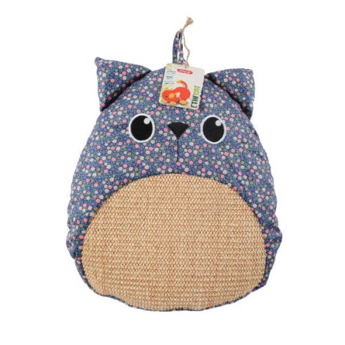 ZOLUX ETHI'CAT Drapak dla kota  - wzór kwiaty - 1.jpg