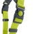 HUNTER LONDON COMFORT szelki dla psa - kolor limonkowy - detal 2.jpg