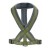 HUNTER LONDON COMFORT szelki dla psa - kolor oliwkowy - 1.jpg
