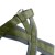 HUNTER LONDON COMFORT szelki dla psa - kolor oliwkowy - detal 1.jpg