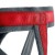 HUNTER LONDON COMFORT szelki dla psa - kolor czerwony - detal.jpg