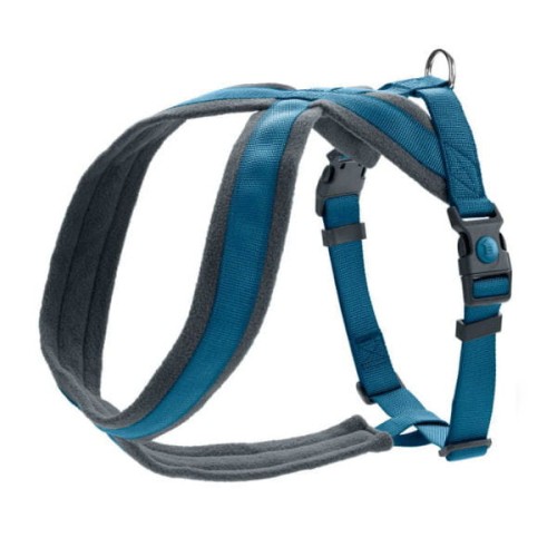HUNTER LONDON COMFORT szelki dla psa - kolor granatowy.jpg