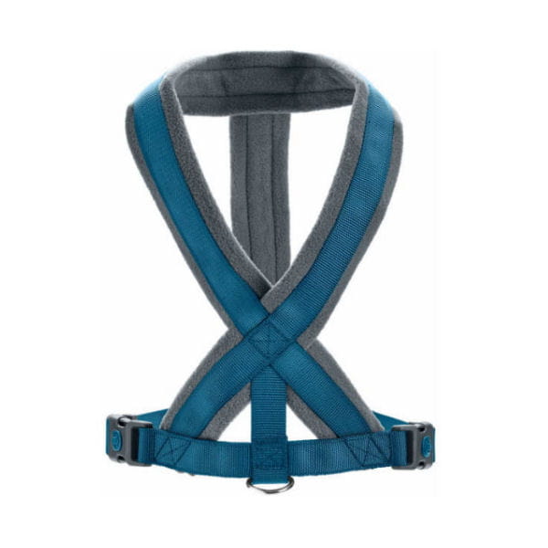 HUNTER LONDON COMFORT szelki dla psa - kolor granatowy - 1.jpg