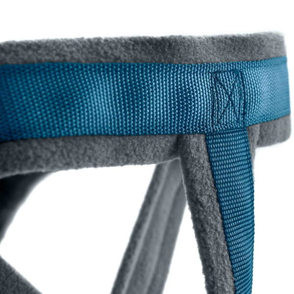 HUNTER LONDON COMFORT szelki dla psa - kolor granatowy - detal 2.jpg
