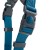 HUNTER LONDON COMFORT szelki dla psa - kolor granatowy - detal 1.jpg