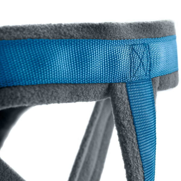 HUNTER LONDON COMFORT szelki dla psa - kolor jasnoniebieski - detal 3.jpg