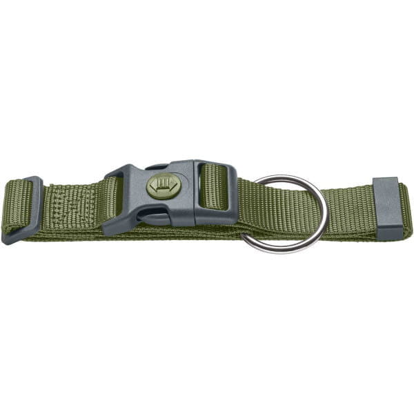HUNTER LONDON VARIO PLUS Obroża dla psa - oliwkow.jpg