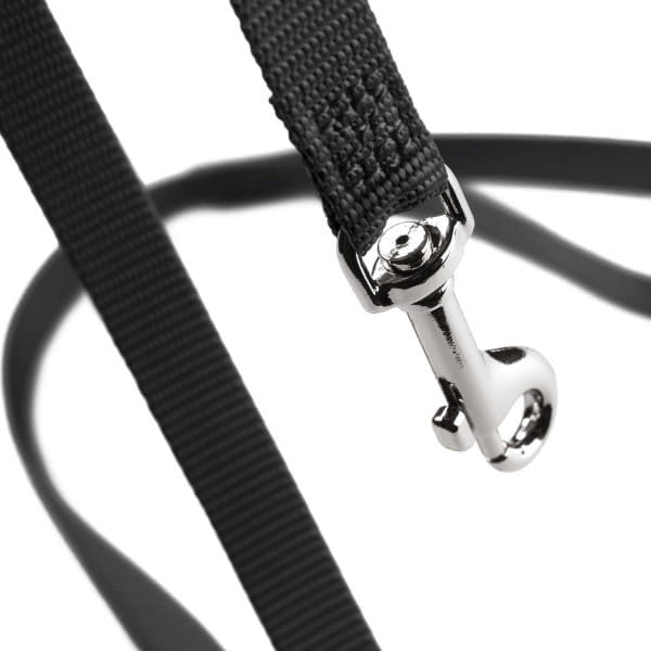 HUNTER LONDON Smycz dla psa - kolor czarny - 2.jpg