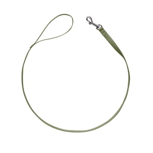 HUNTER LONDON Smycz dla psa - kolor oliwkowy.jpg