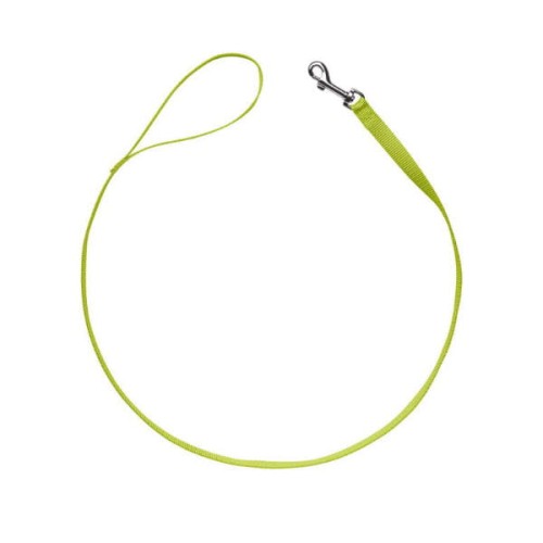 HUNTER LONDON Smycz dla psa - kolor limonkowy.jpg
