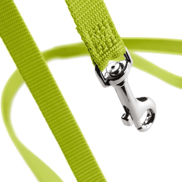 HUNTER LONDON Smycz dla psa - kolor limonkowy - 2.jpg