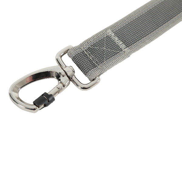 ZOLUX Smycz MOOV 40 mm - kol. szary - detal.jpg