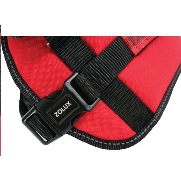 ZOLUX Szelki MOOV COMFORT regulowane XL dla psa 4.jpg