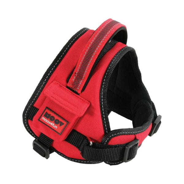 ZOLUX Szelki MOOV COMFORT regulowane XL dla psa 2.jpg