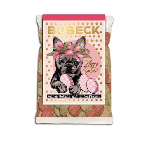 Ciasteczka dla psa wielkanocne BUBECK - 210 g.jpg