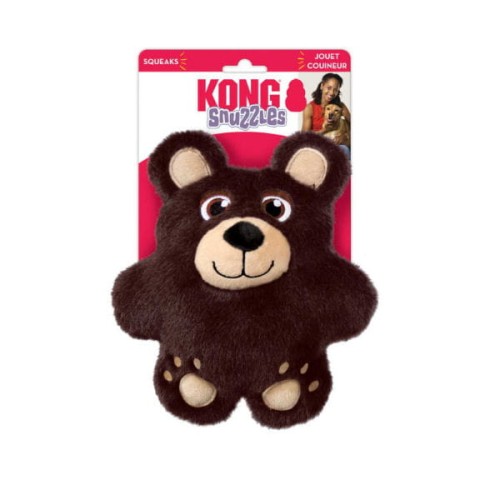 KONG® ZABAWKA DLA PSA SNUZZLES BEAR.jpg
