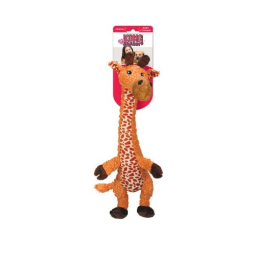 KONG® ZABAWKA DLA PSA SHAKER LUVS GIRAFFE.jpg