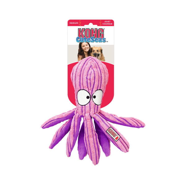 KONG® CUTESEAS OCTOPUS ZABAWKA DLA PSA - 1.jpg