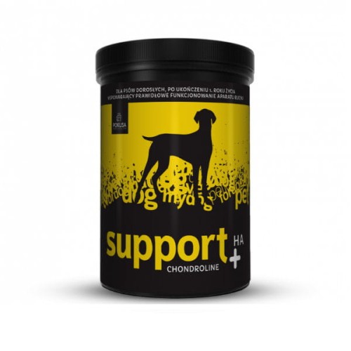 ChondroLine Support +HA dla psów dorosłych.jpg