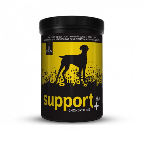 ChondroLine Support +HA dla psów dorosłych.jpg