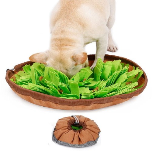 DOGLEMI SLOW FOOD - mata węchowa dla psa.jpg