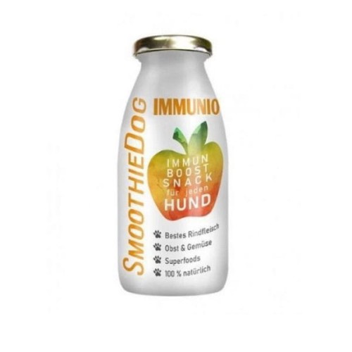 SmoothieDog IMMUNIO Płynna przekąska dla psa - 250 ml.jpg