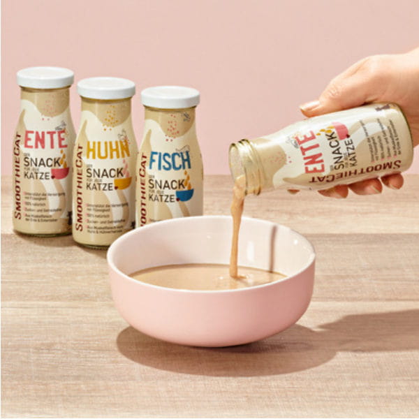 SmoothieCat Płynna przekąska dla kota - 250 ml.jpg