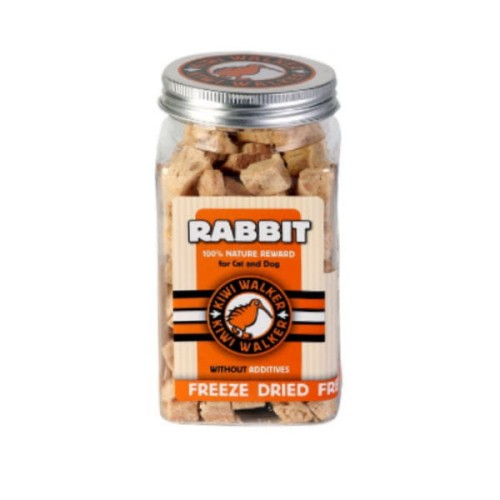 KIWI WALKER RABBIT Królik - liofilizowane przysmaki - 75 g.jpg