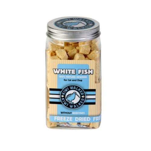 KIWI WALKER WHITE FISH Biała ryba - liofilizowane przysmaki - 60 g.jpg