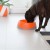 LICKIMAT OH BOWL Miska dbająca o higieną jamy ustnej  psa - kolor pomarańczowy - 1.jpg